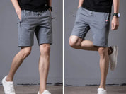 Edwin | Flexible Waistband Shorts for Men