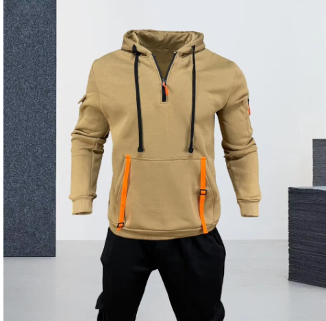 Conner | Trendy and Lightweight Men's Hoodie