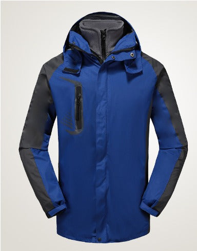 John | Warm Outdoor Hiking Jacket for Men