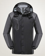 John | Warm Outdoor Hiking Jacket for Men