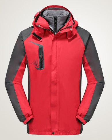 John | Warm Outdoor Hiking Jacket for Men