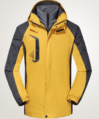 John | Warm Outdoor Hiking Jacket for Men