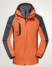 John | Warm Outdoor Hiking Jacket for Men