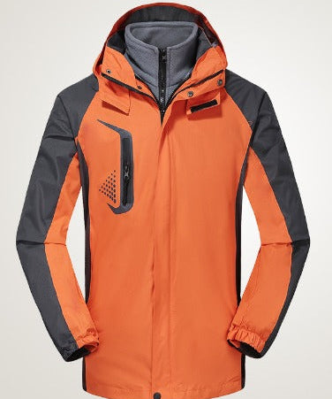 John | Warm Outdoor Hiking Jacket for Men