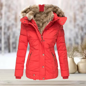 LAUREN | Elegant Winter Jacket Women - Lizabella Fashion