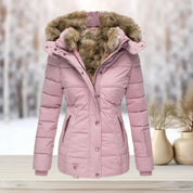 LAUREN | Elegant Winter Jacket Women - Lizabella Fashion