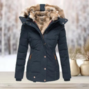 LAUREN | Elegant Winter Jacket Women - Lizabella Fashion