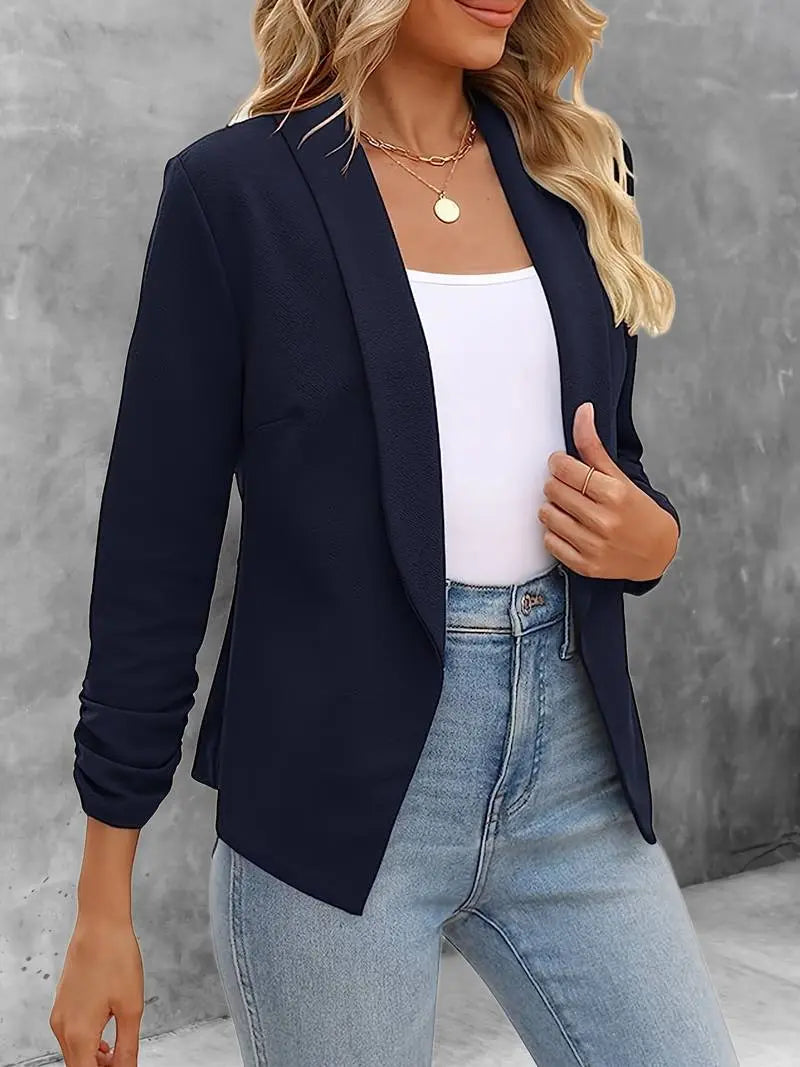 LISABELLA | Elegant Blazer Women-Lizabella Fashion