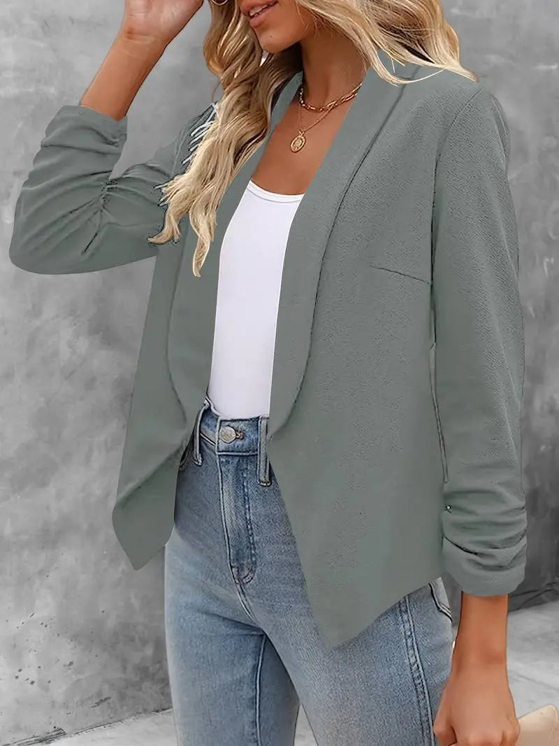 LISABELLA | Elegant Blazer Women-Lizabella Fashion