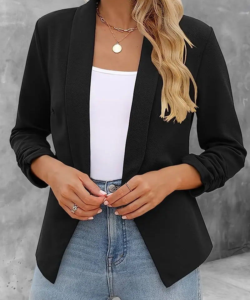 LISABELLA | Elegant Blazer Women-Lizabella Fashion