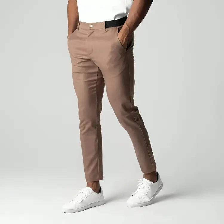 MARVIN | Stretch Chino's Men-Lizabella Fashion