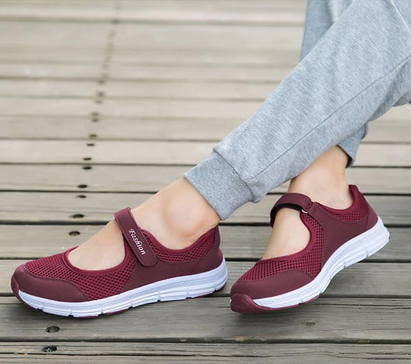 Sophie| Comfortable Footwear for Everyday Use