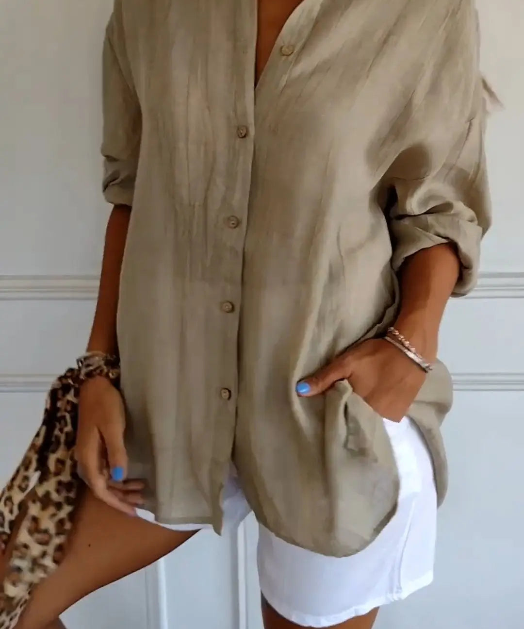 NAYA | Chic Blouse-Lizabella Fashion