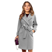 Norah | Timeless Elegance Classic Trench Coat