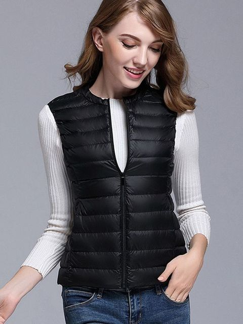 Rosemary | Comfortable and Versatile Women's Winter Vest