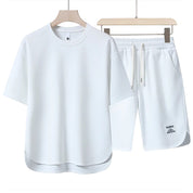 SUMMER VIBES | Stylish 2-Piece Men’s Set - Lizabella Fashion