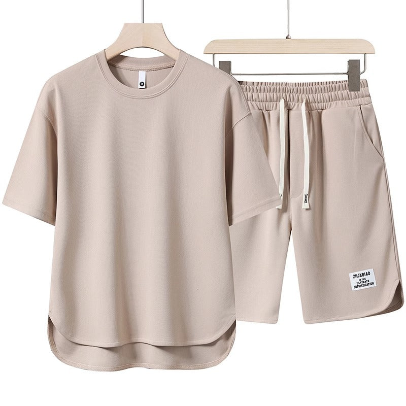 SUMMER VIBES | Stylish 2-Piece Men’s Set - Lizabella Fashion