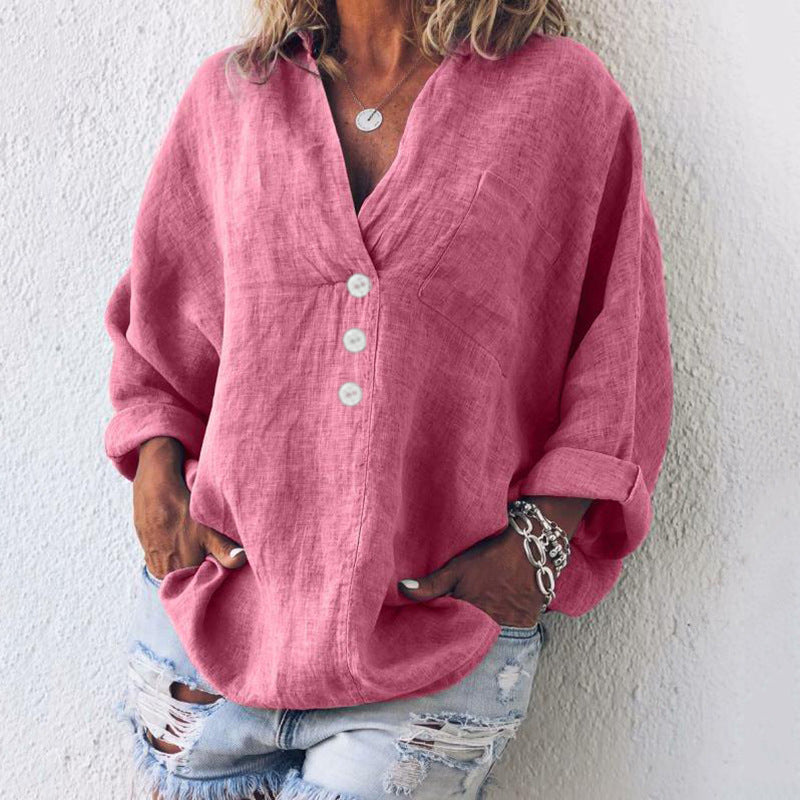 Heather| Trendy Comfort Pullover