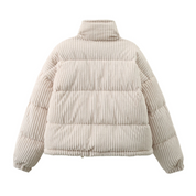 Betty | Stylish and Comfy Cord Quilted Jacket