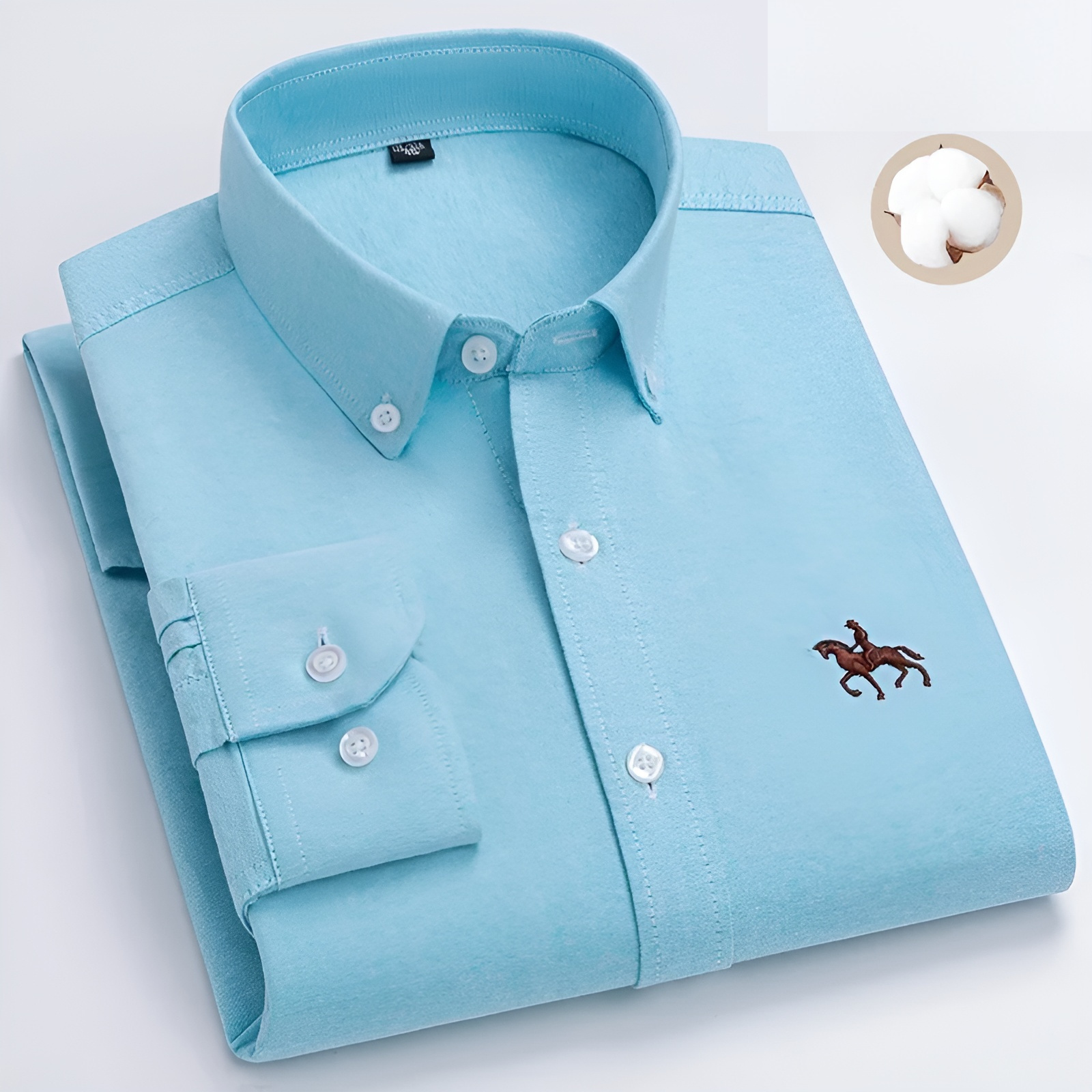 Elevate Your Style with MORRIS | Premium Men's Shirts - Lizabella Fashion