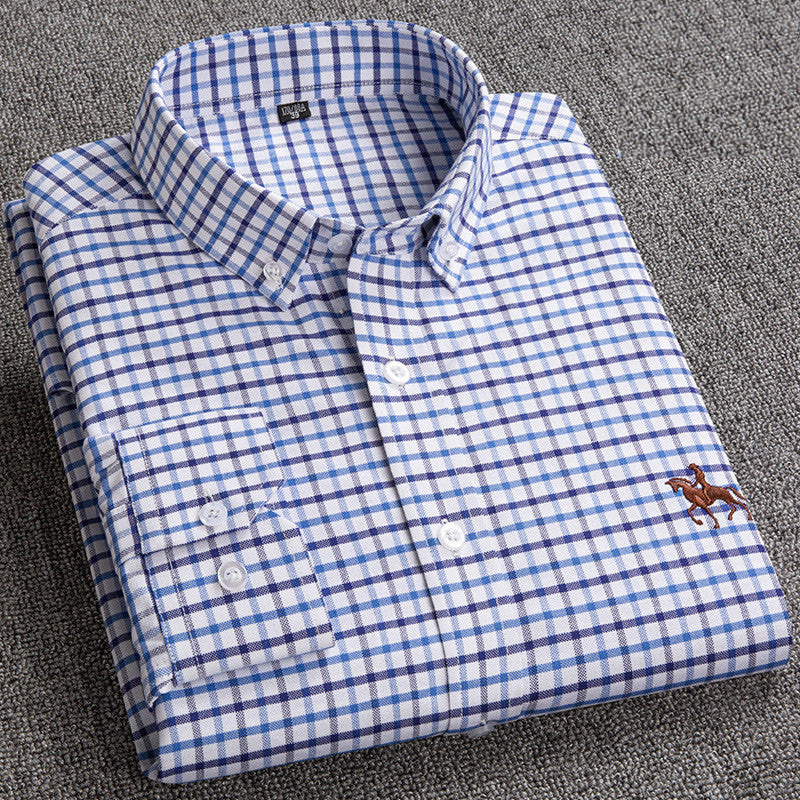 Elevate Your Style with MORRIS | Premium Men's Shirts - Lizabella Fashion