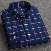 Elevate Your Style with MORRIS | Premium Men's Shirts - Lizabella Fashion