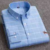 Elevate Your Style with MORRIS | Premium Men's Shirts - Lizabella Fashion