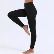 Premium Fleece Leggings-Lizabella Fashion