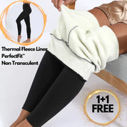 Premium Fleece Leggings-Lizabella Fashion