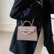 Janna | Elegant Kelly-Style Crossbody Bag