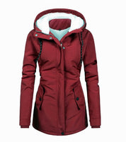 Wilma | Versatile and Cozy Women's Winter Jacket