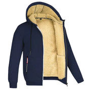 Dylan | Comfy and Stylish Hooded Men's Jacket