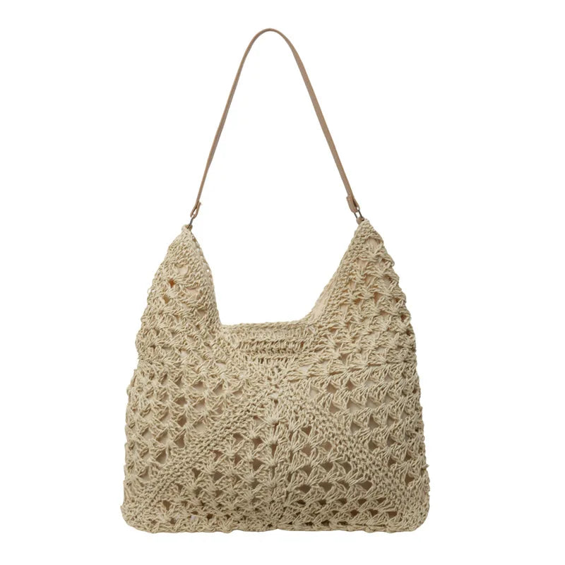 Stylish VICKY Coastal Tote Bag - Lizabella Fashion