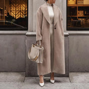 Olivia | Timeless Elegance and Warmth Oversized Coat