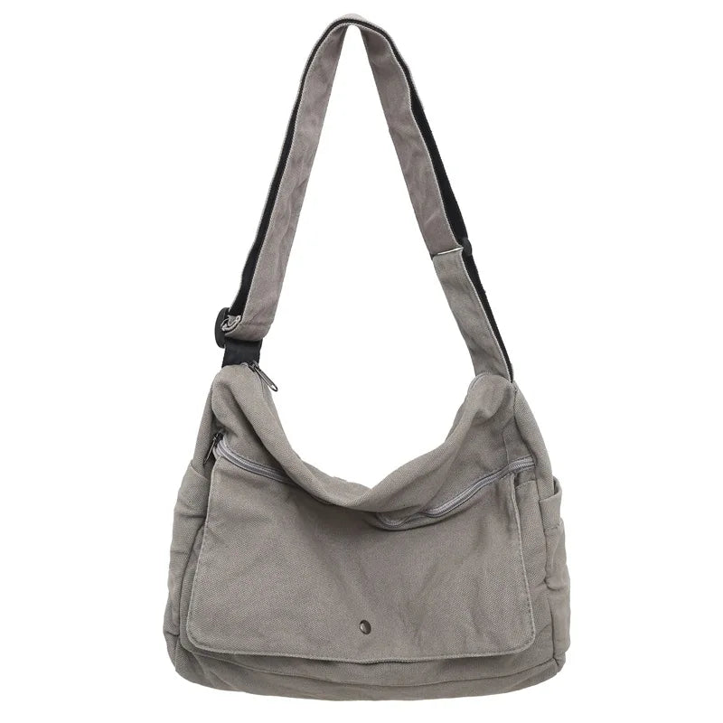 Stylish and Versatile Canvas Crossbody Sling Bag by Matt