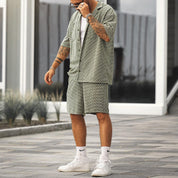 Jeremiah's Cozy Summer Ensemble: Your Perfect Warm-Weather Wardrobe