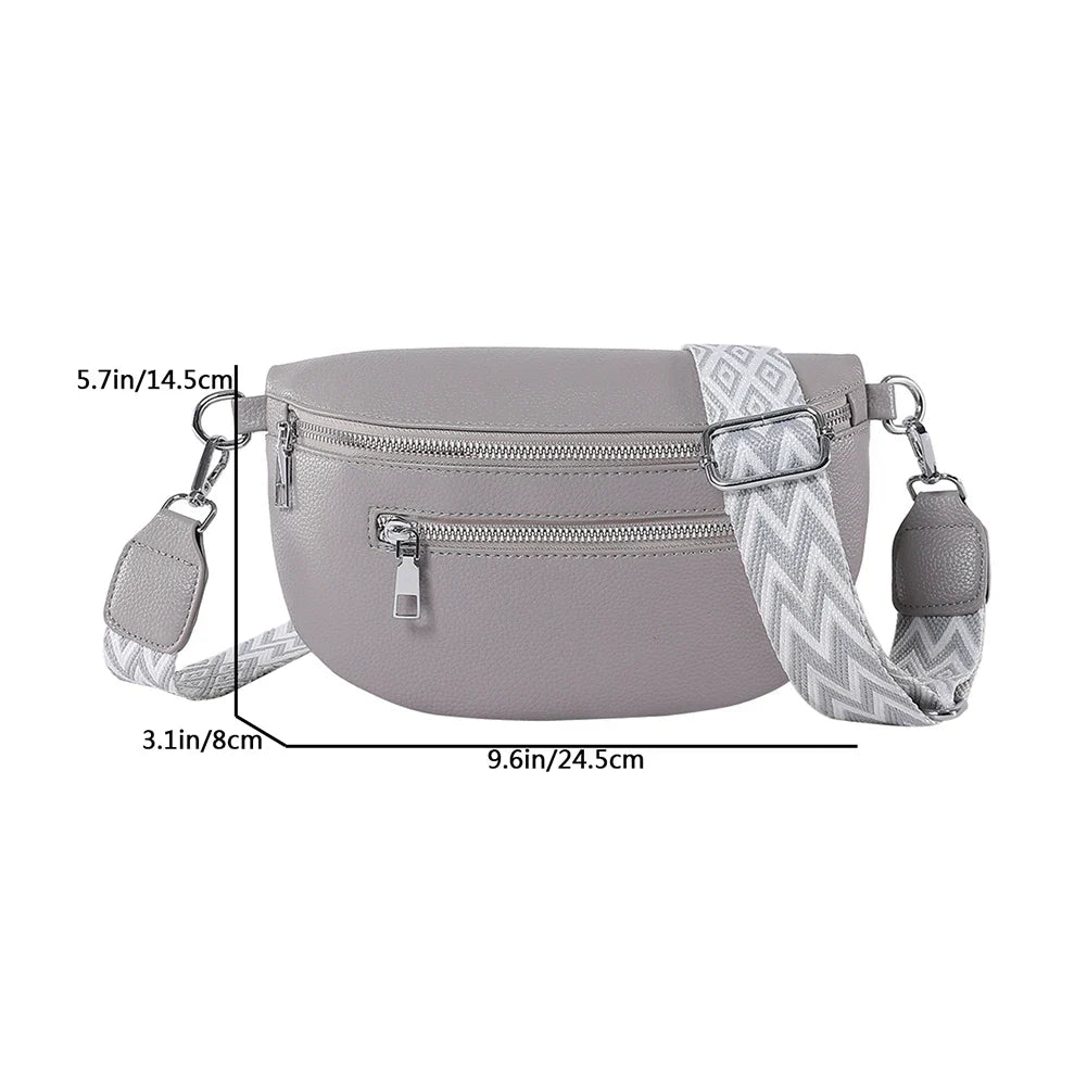 Hazel | Women's Chest Bag