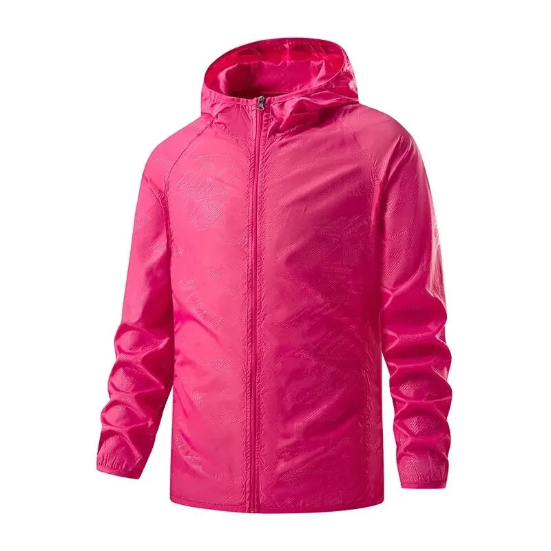 Jessie | Lightweight & Versatile All-weather Jacket