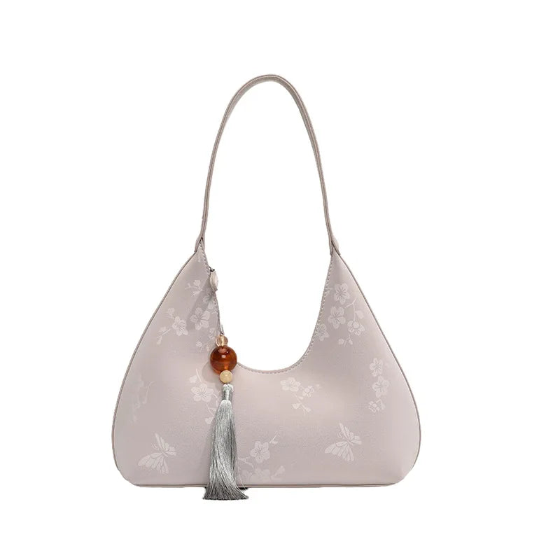 Harriet - Stylish and Waterproof Hobo Bag for All Adventures - Lizabella Fashion