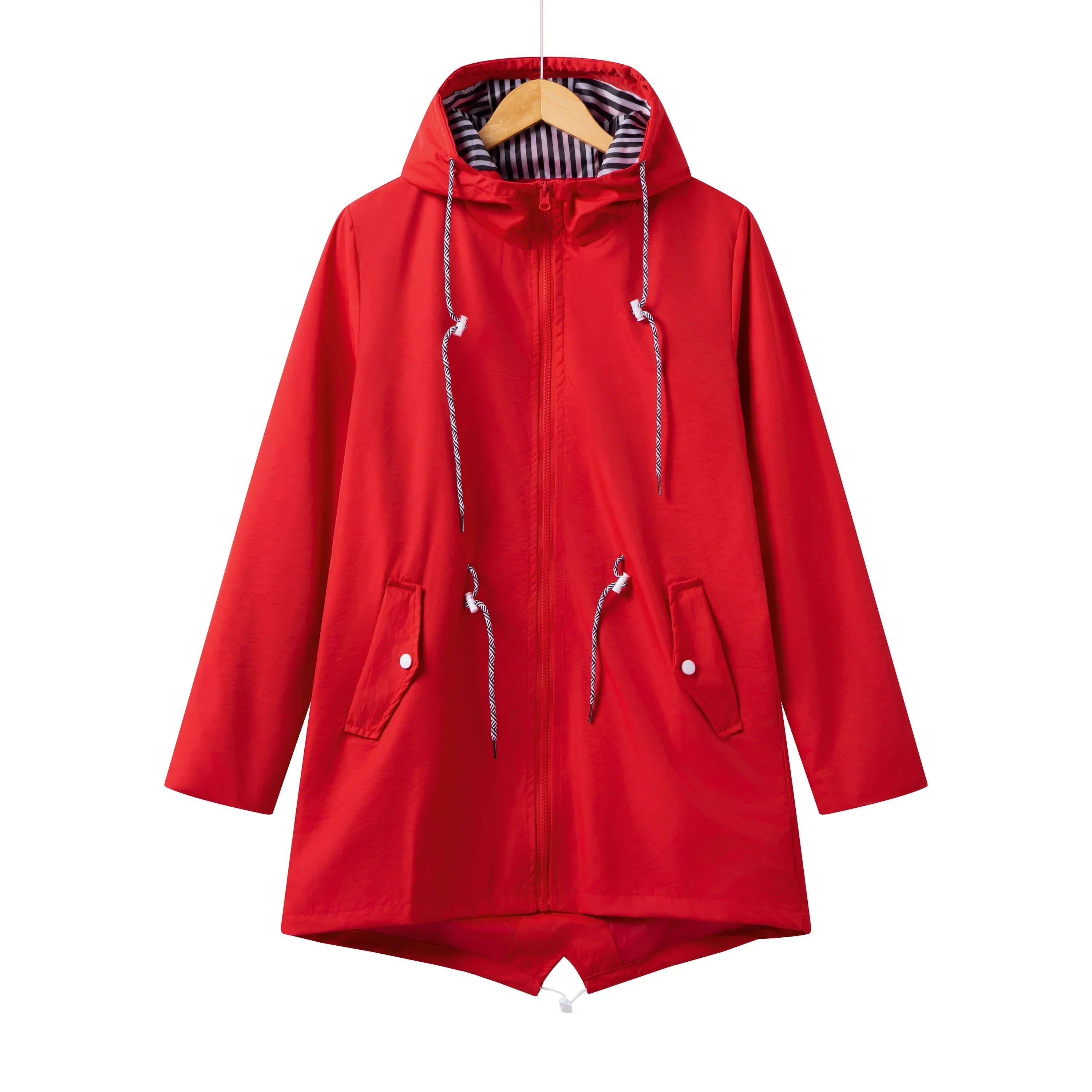 Eva | Lightweight & Versatile Design Women's Rain Jacket