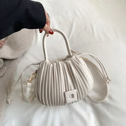 SIENNA | Elegant Luxury Bucket Bag for Sophisticated Style - Lizabella Fashion