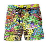 Tommy | Trendy Swim Shorts