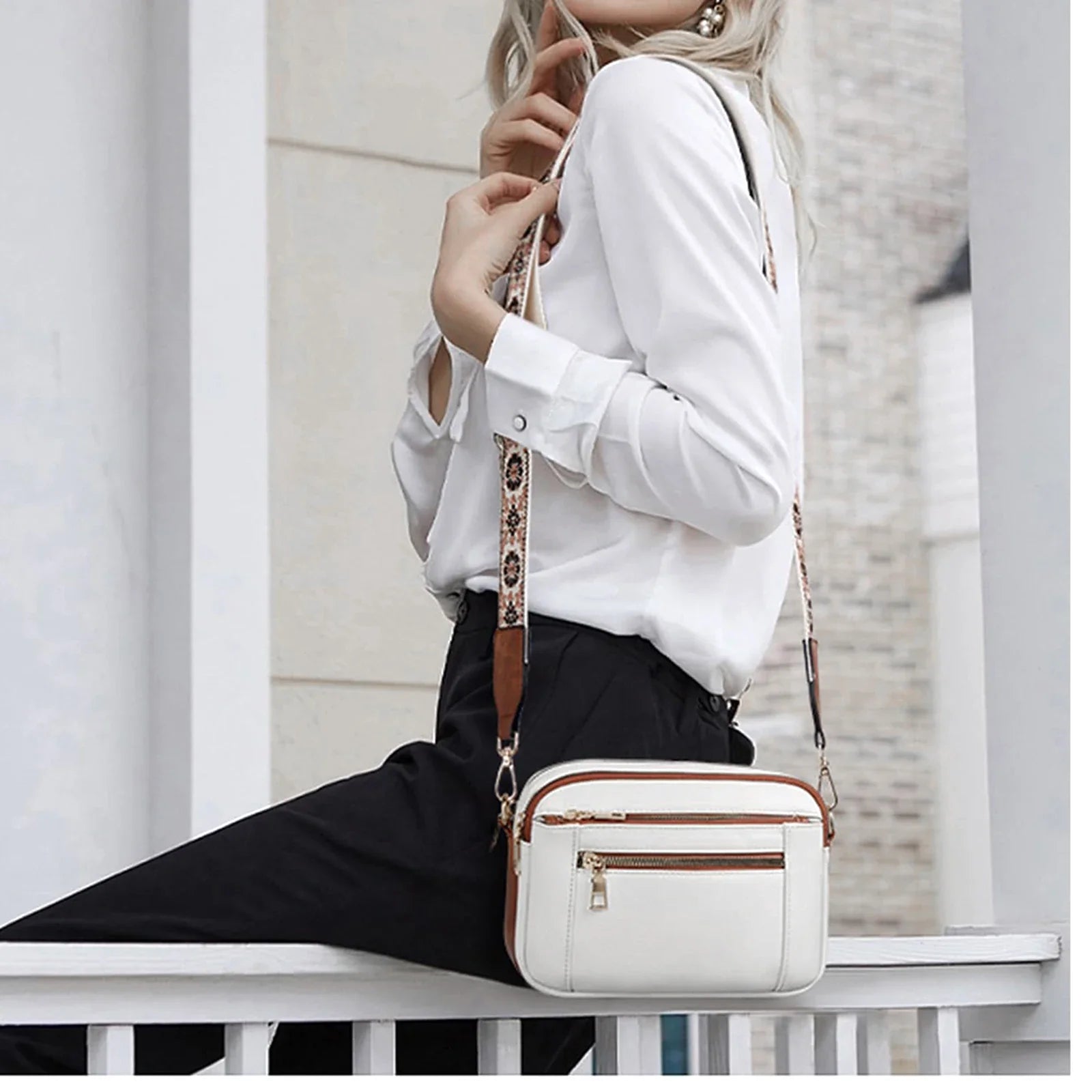 Irene | Crossbody Bag