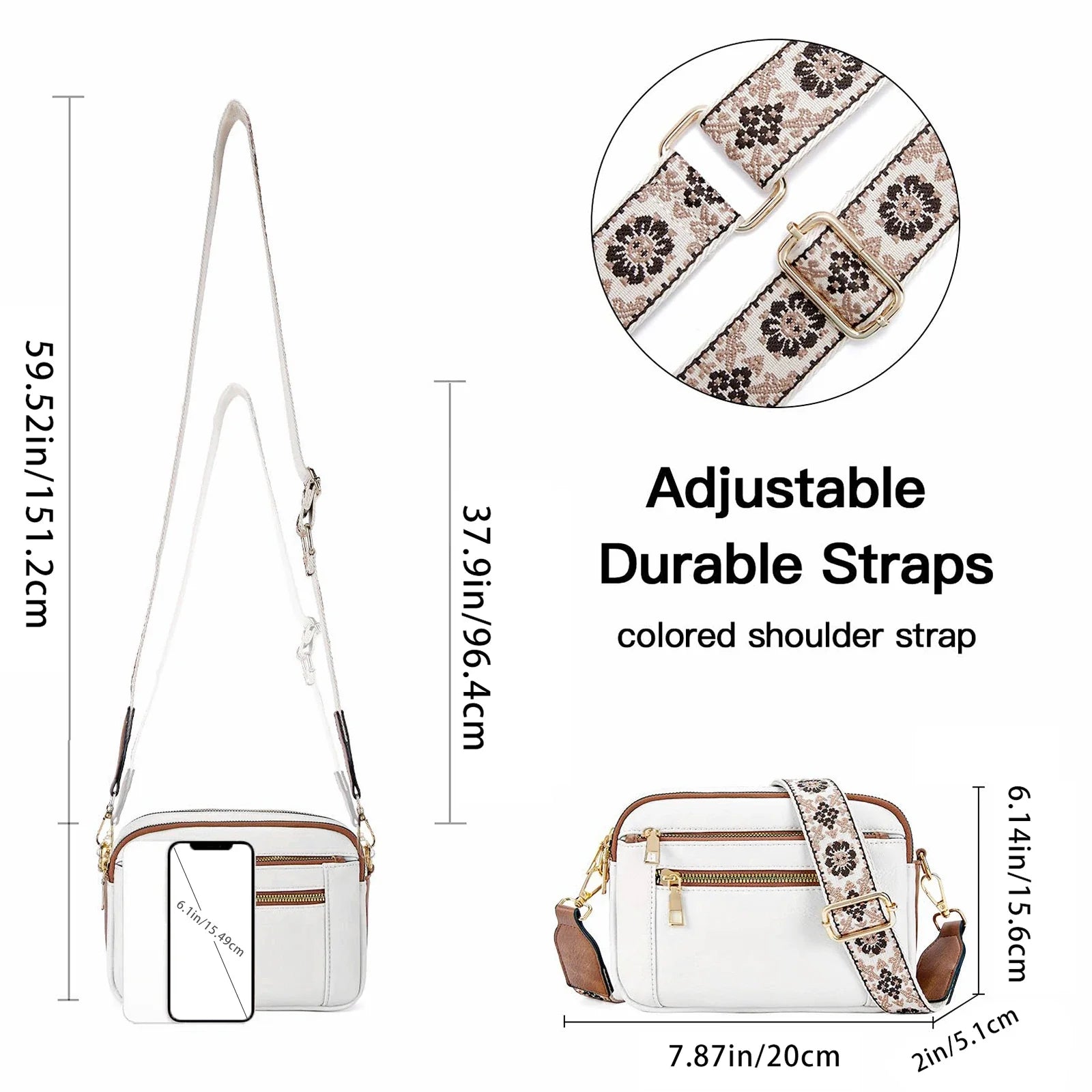 Irene | Crossbody Bag