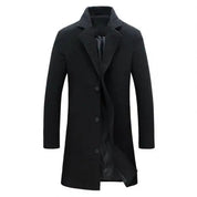 Jack | Classic Tailored Coat for Men