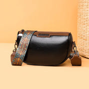 Tina | Trendy Saddle Bag