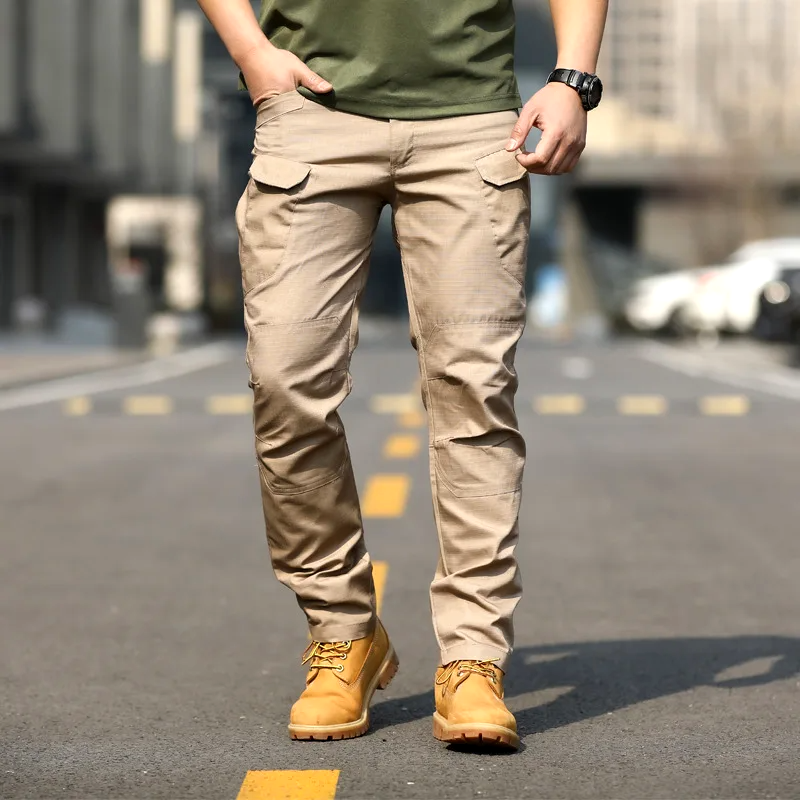 Jake | Durable and Stylish Tactical Cargo Trousers