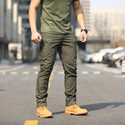 Jake | Durable and Stylish Tactical Cargo Trousers