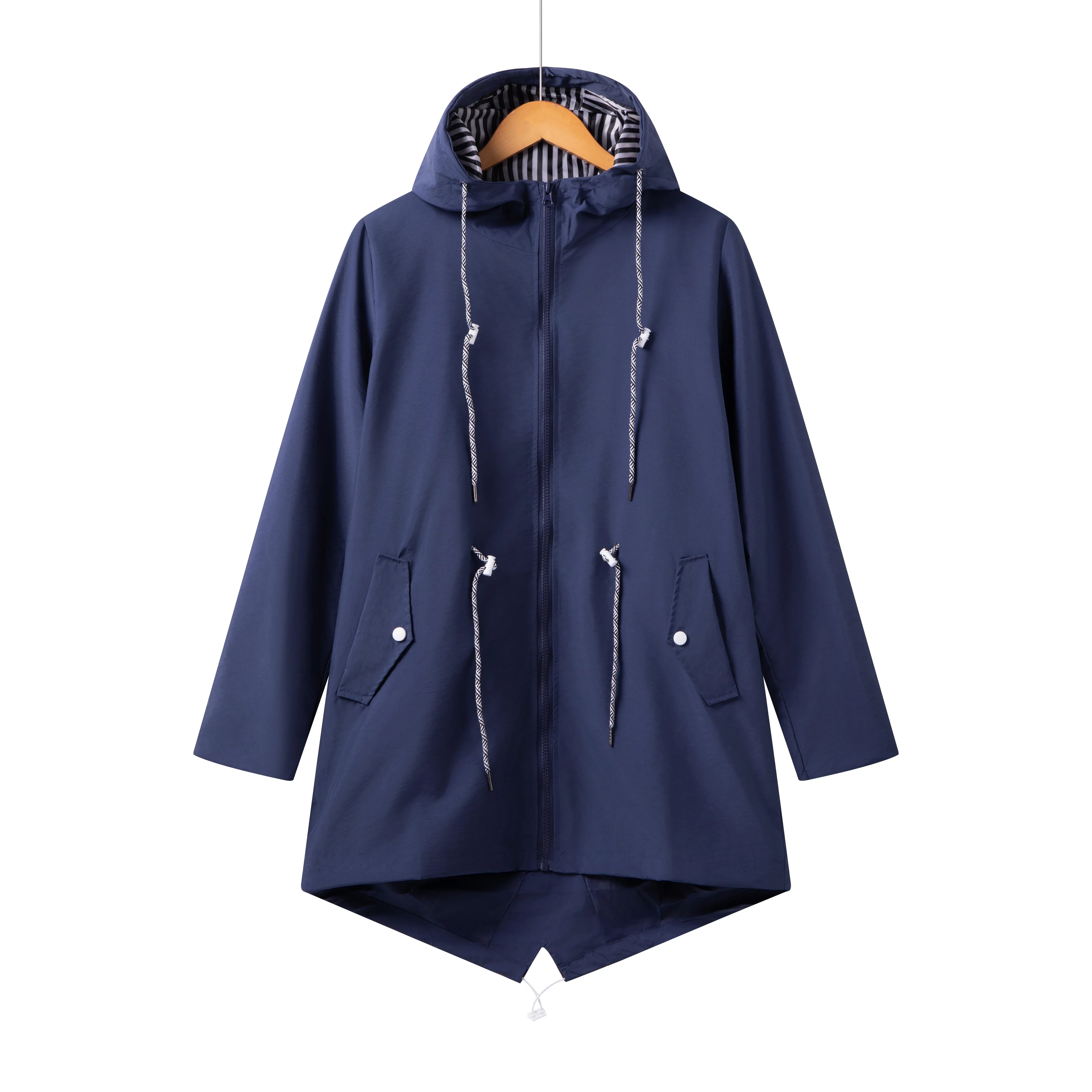 Eva | Lightweight & Versatile Design Women's Rain Jacket