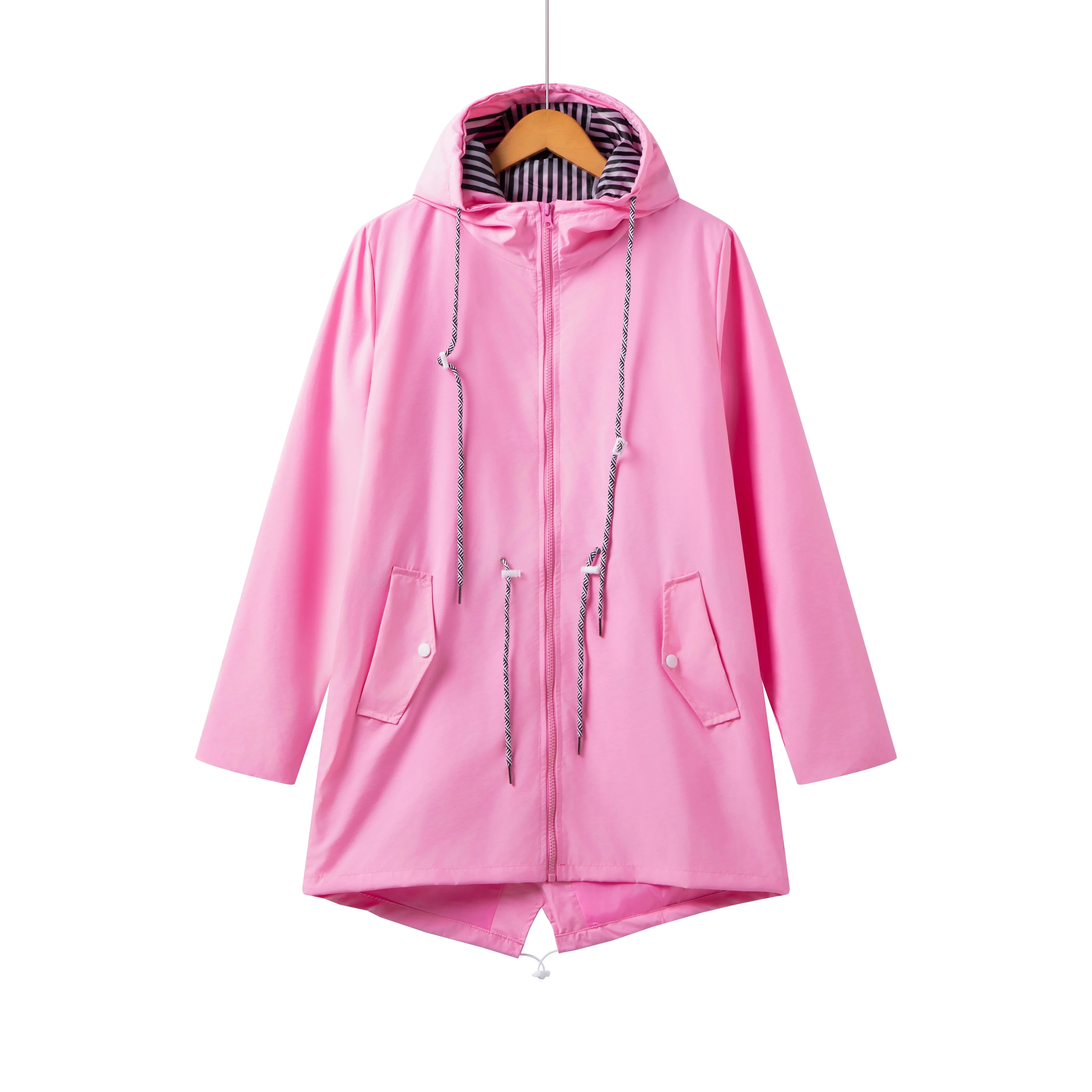 Eva | Lightweight & Versatile Design Women's Rain Jacket